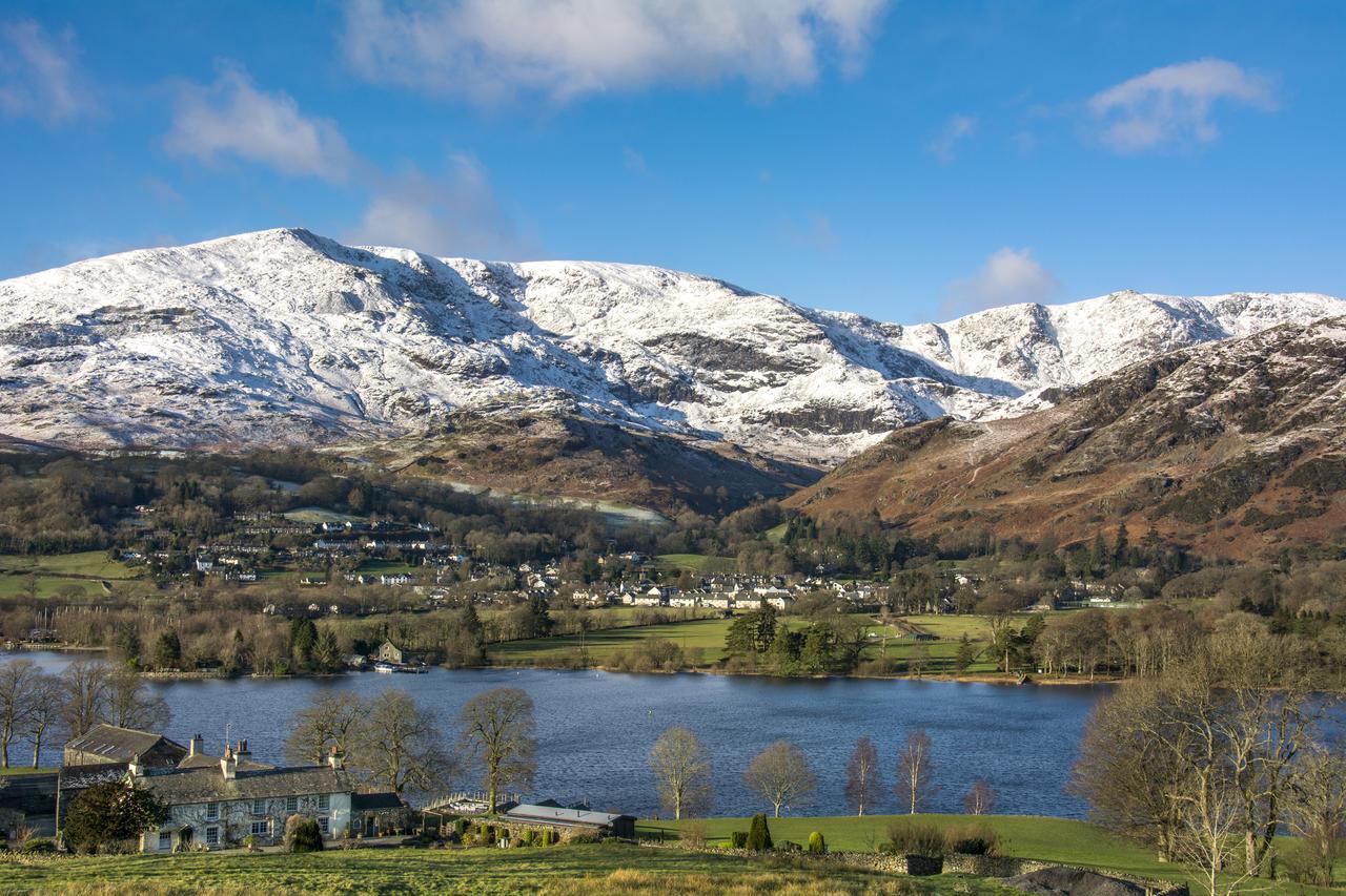 Bank Ground Farm Hotell Coniston Eksteriør bilde
