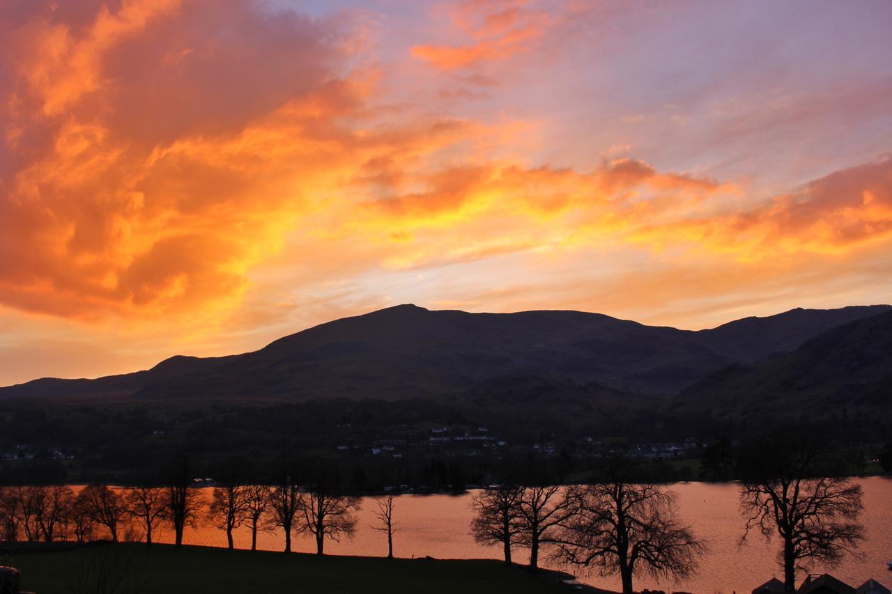 Bank Ground Farm Hotell Coniston Eksteriør bilde