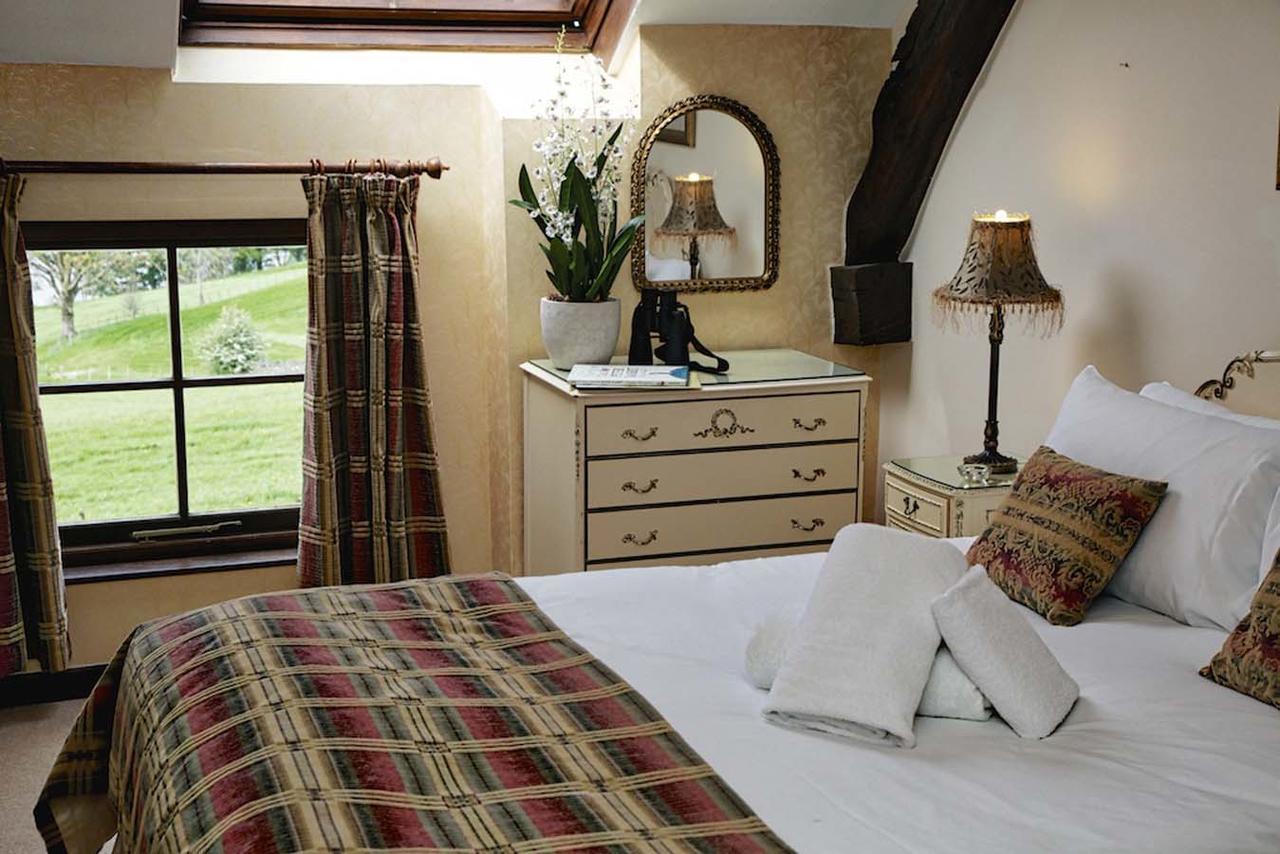 Bank Ground Farm Hotell Coniston Eksteriør bilde