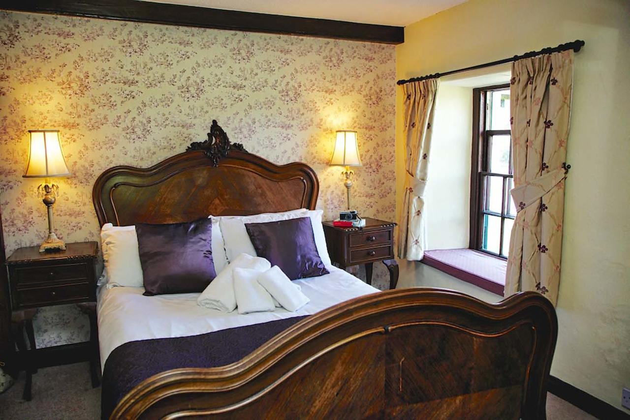 Bank Ground Farm Hotell Coniston Eksteriør bilde