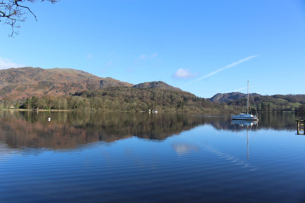 Bank Ground Farm Hotell Coniston Eksteriør bilde