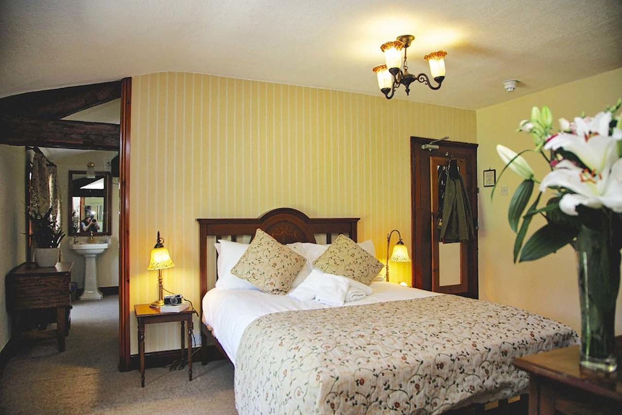 Bank Ground Farm Hotell Coniston Eksteriør bilde