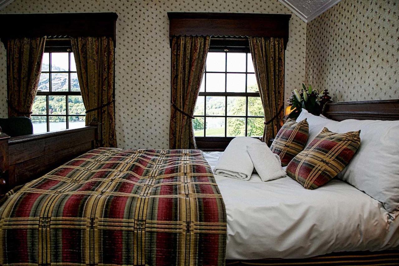 Bank Ground Farm Hotell Coniston Eksteriør bilde